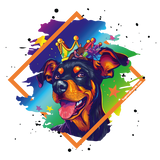 Original "Prince" Tasse