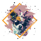 Original "Rambo" Tasse