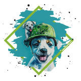 Original "Rudi" Tasse