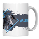 Personalisierbare "Bella" Tasse