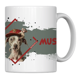 Personalisierbare "Dobby" Tasse