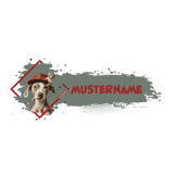Personalisierbare "Dobby" Tasse