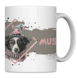 Personalisierbare "Einstein" Tasse