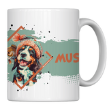Personalisierbare "Frieda" Tasse