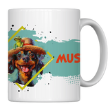 Personalisierbare "Fritz" Tasse