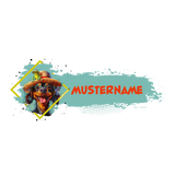 Personalisierbare "Fritz" Tasse