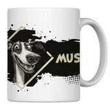 Personalisierbare "Goofy" Tasse