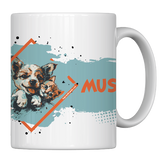 Personalisierbare "Gretl" Tasse
