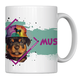 Personalisierbare "Günther" Tasse