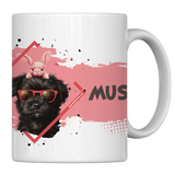 Personalisierbare "Hildegard" Tasse