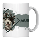 Personalisierbare "Ignatz" Tasse