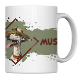 Personalisierbare "Jerry" Tasse