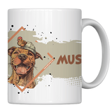 Personalisierbare "Milo" Tasse