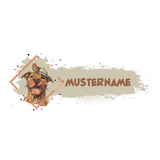 Personalisierbare "Milo" Tasse