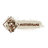 Personalisierbare "Murphy" Tasse