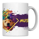 Personalisierbare "Paul" Tasse