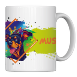 Personalisierbare "Prince" Tasse
