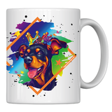 Original "Prince" Tasse