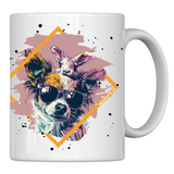 Original "Rambo" Tasse