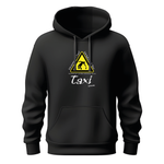 "Taxi" Hoodie Black | Rockstadl