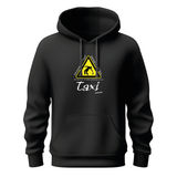 "Taxi" Hoodie Black | Rockstadl