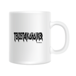 "Teilzeitalkoholiker" Tasse | Rockstadl