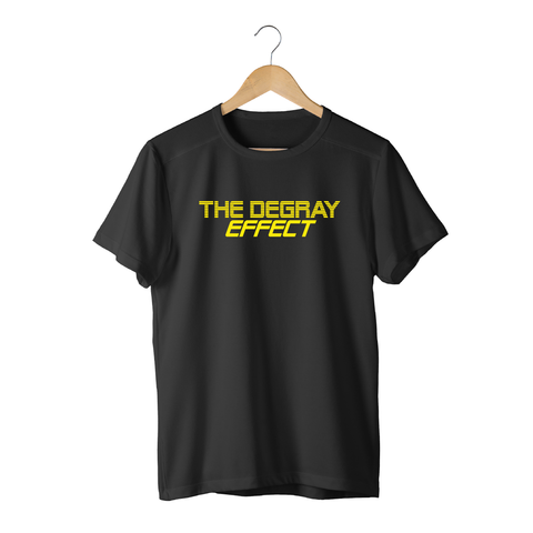 Label T-Shirt unisex | The Degray Effect