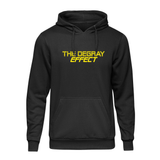 Label Hoodie | The Degray Effect
