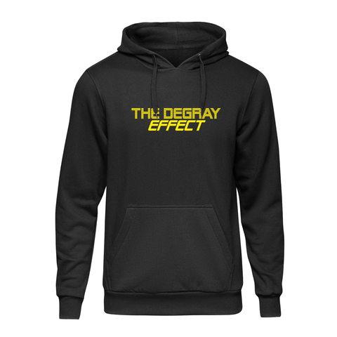 Label Hoodie | The Degray Effect