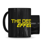 Band Tasse Schwarz | The Degray Effect