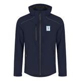 Logo Softshell Jacke | Tiger Oldies