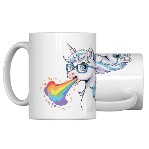 Einhornrülpser Tasse | Unicorn0277