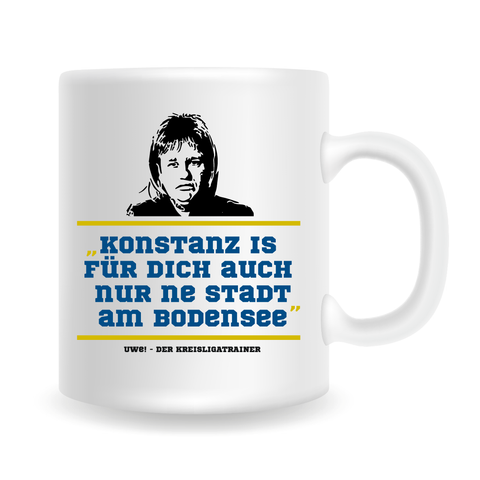 UWE! Tasse "Konstanz"