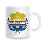 UWE! Tasse "Borussia Glückauf 07"