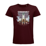 Offizielles T-Shirt Herren 2026 der Straubinger Festwirte | Gäubodenvolksfest 2026