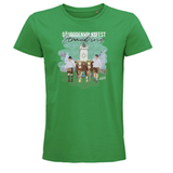 Offizielles T-Shirt Herren 2026 der Straubinger Festwirte | Gäubodenvolksfest 2026