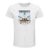 Offizielles T-Shirt Herren 2026 der Straubinger Festwirte | Gäubodenvolksfest 2026