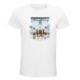 Offizielles T-Shirt Herren 2026 der Straubinger Festwirte | Gäubodenvolksfest 2026