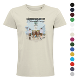 Offizielles T-Shirt Herren 2026 der Straubinger Festwirte | Gäubodenvolksfest 2026