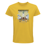 Offizielles T-Shirt Herren 2026 der Straubinger Festwirte | Gäubodenvolksfest 2026
