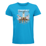 Offizielles T-Shirt Herren 2026 der Straubinger Festwirte | Gäubodenvolksfest 2026