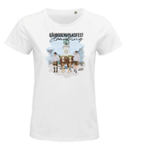 Offizielles T-Shirt Damen 2026 der Straubinger Festwirte | Gäubodenvolksfest 2026