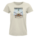 Offizielles T-Shirt Damen 2026 der Straubinger Festwirte | Gäubodenvolksfest 2026