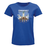 Offizielles T-Shirt Damen 2026 der Straubinger Festwirte | Gäubodenvolksfest 2026