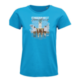 Offizielles T-Shirt Damen 2026 der Straubinger Festwirte | Gäubodenvolksfest 2026
