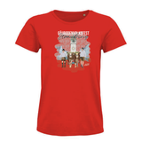Offizielles T-Shirt Damen 2026 der Straubinger Festwirte | Gäubodenvolksfest 2026