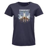 Offizielles T-Shirt Damen 2026 der Straubinger Festwirte | Gäubodenvolksfest 2026