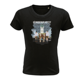 Offizielles T-Shirt Kinder 2026 der Straubinger Festwirte | Gäubodenvolksfest 2026