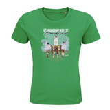 Offizielles T-Shirt Kinder 2026 der Straubinger Festwirte | Gäubodenvolksfest 2026