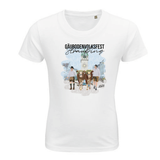Offizielles T-Shirt Kinder 2026 der Straubinger Festwirte | Gäubodenvolksfest 2026
